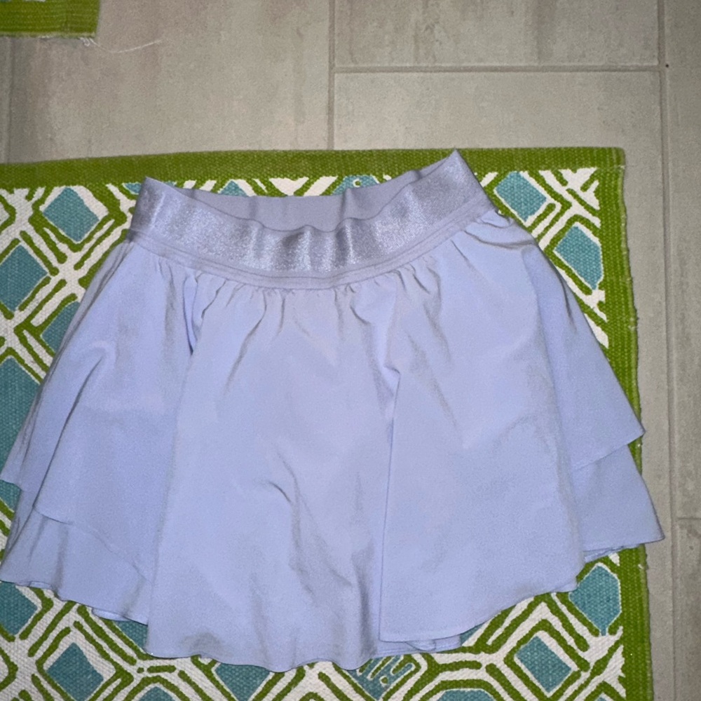 Lululemon tennis skirt